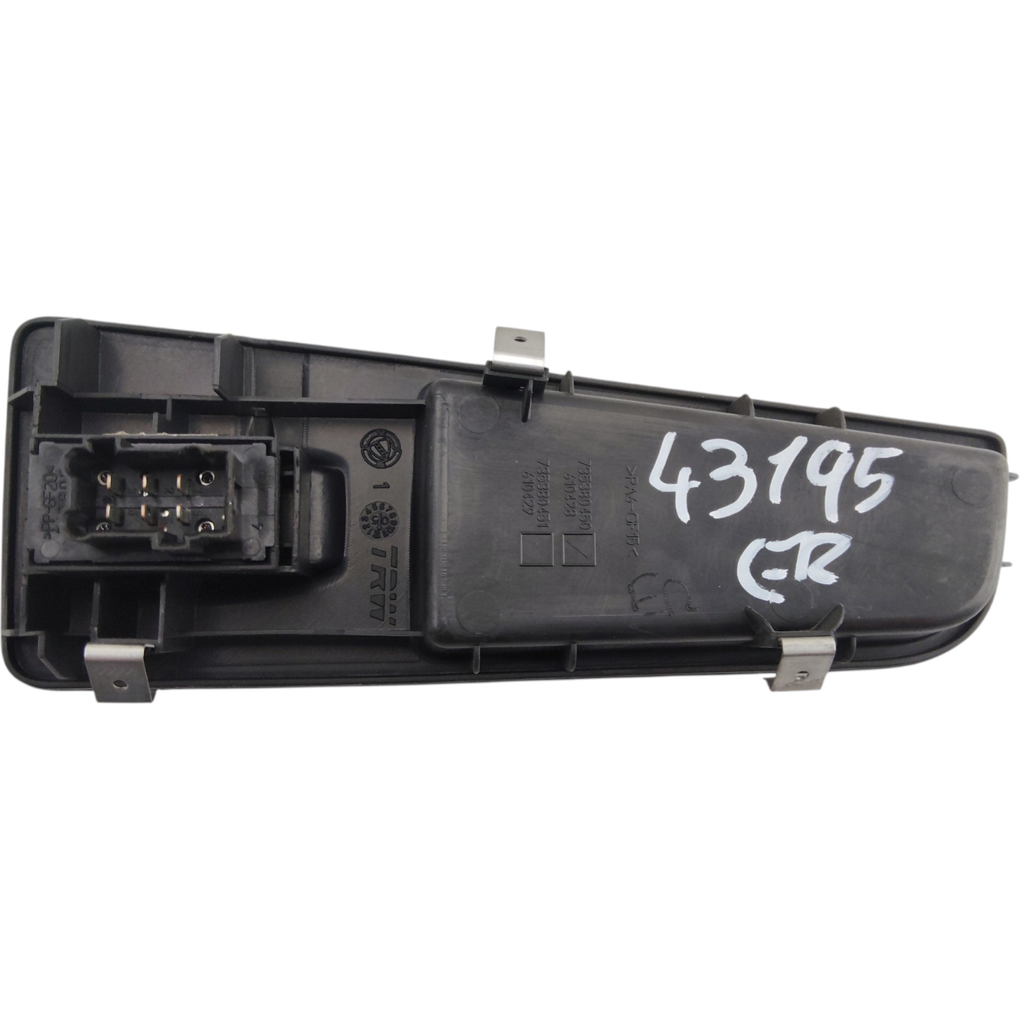 Interruttore Alzacristalli Alzavetro Anteriore Destro FIAT GRANDE PUNTO