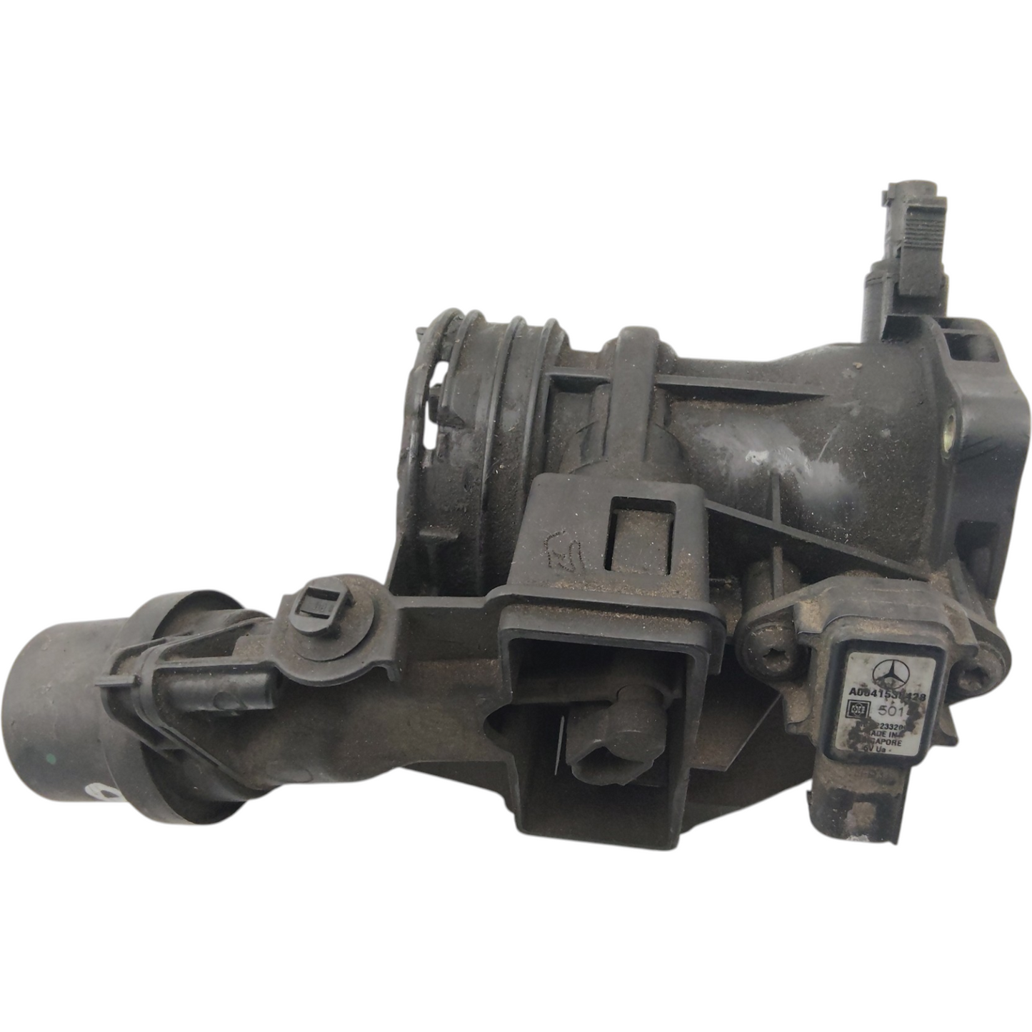 Corpo Farfallato MERCEDES CLASSE A W169 A180 2.0 CDi