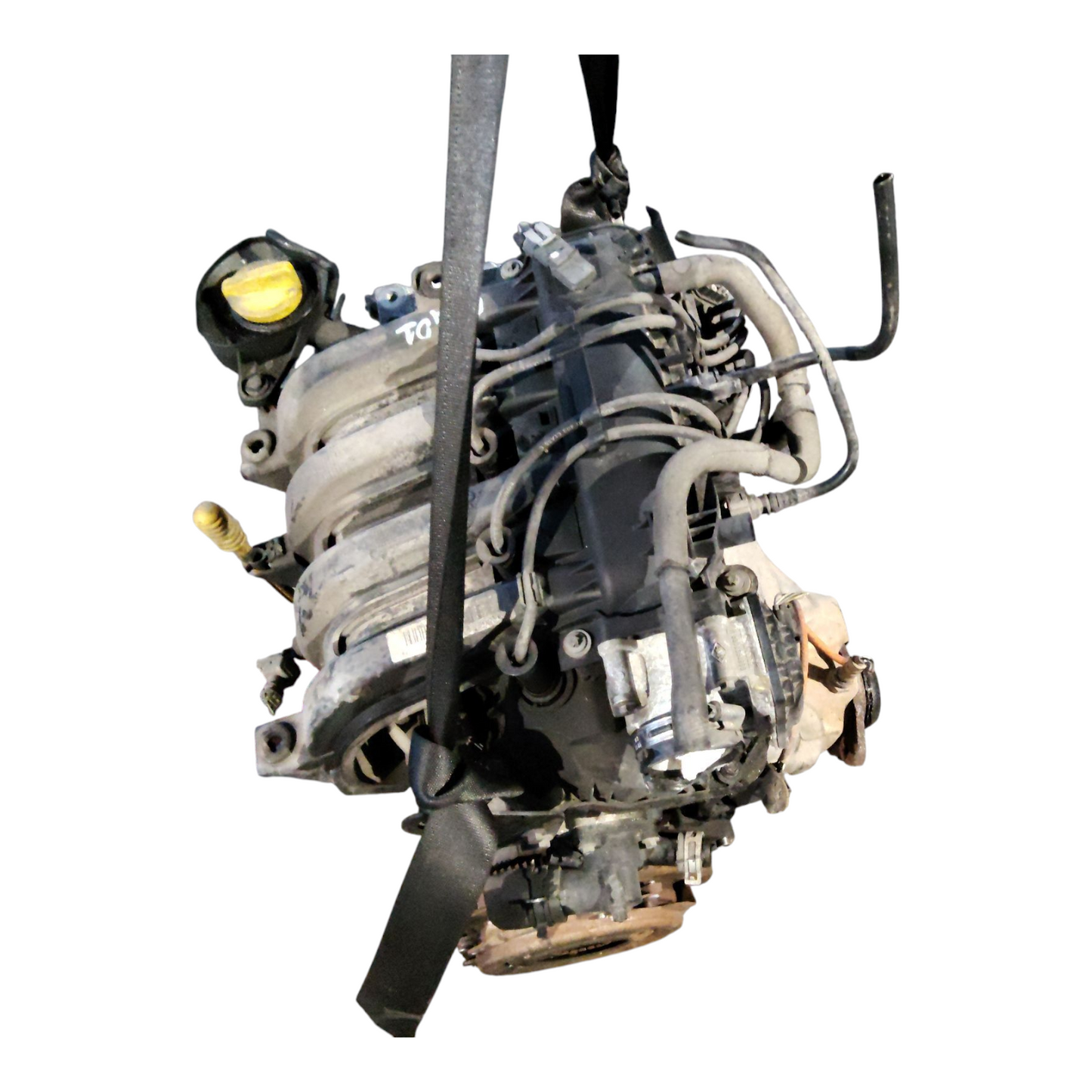 Motore D4FD7 RENAULT CLIO 3 Serie/MODUS 1.2 Benzina