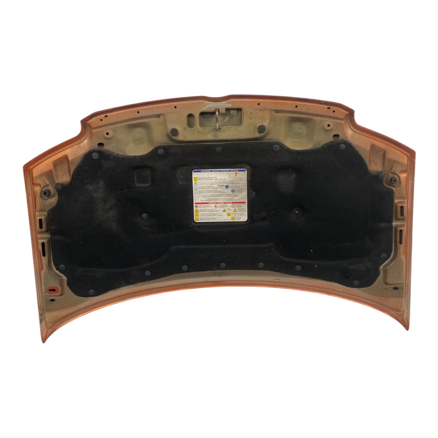 Cofano Anteriore FIAT PANDA 2 Serie Berlina VAN