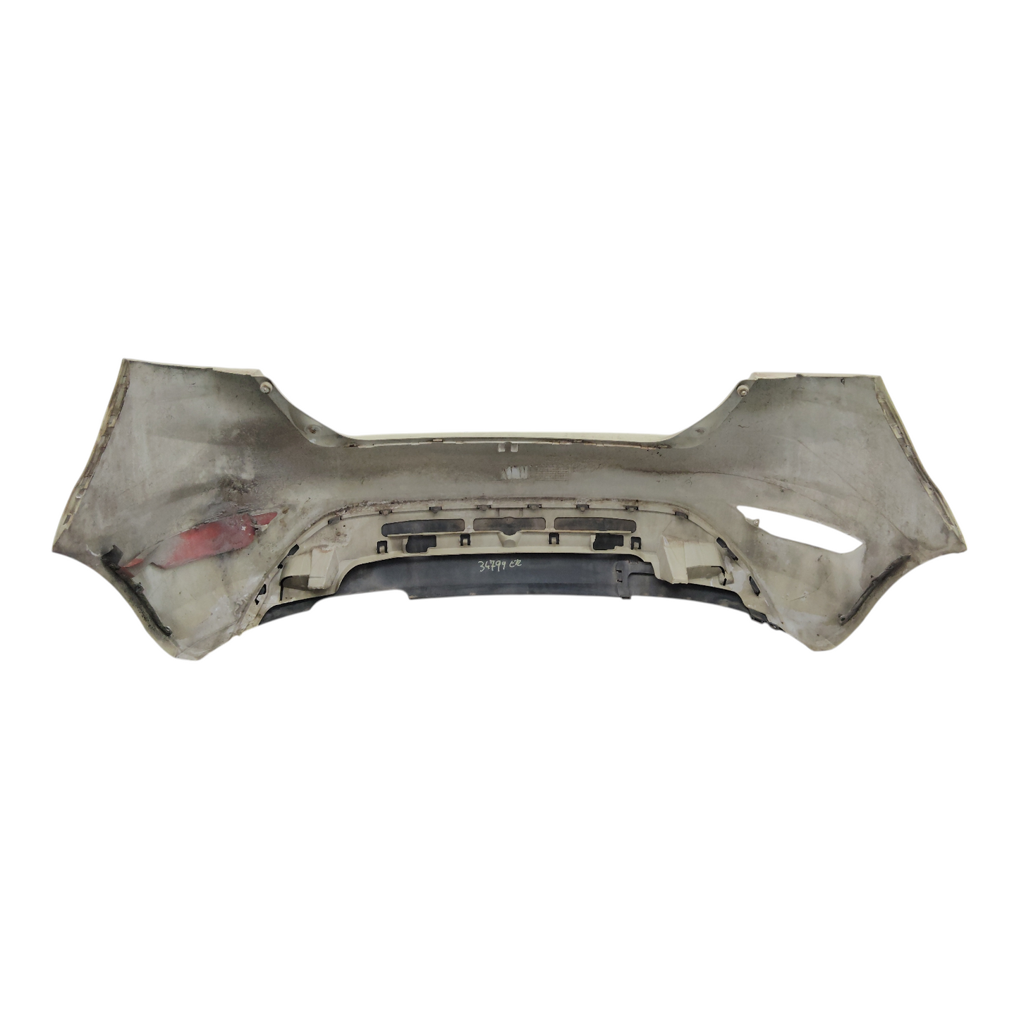 Paraurti Posteriore FORD FIESTA 6 Serie 3-5 Porte