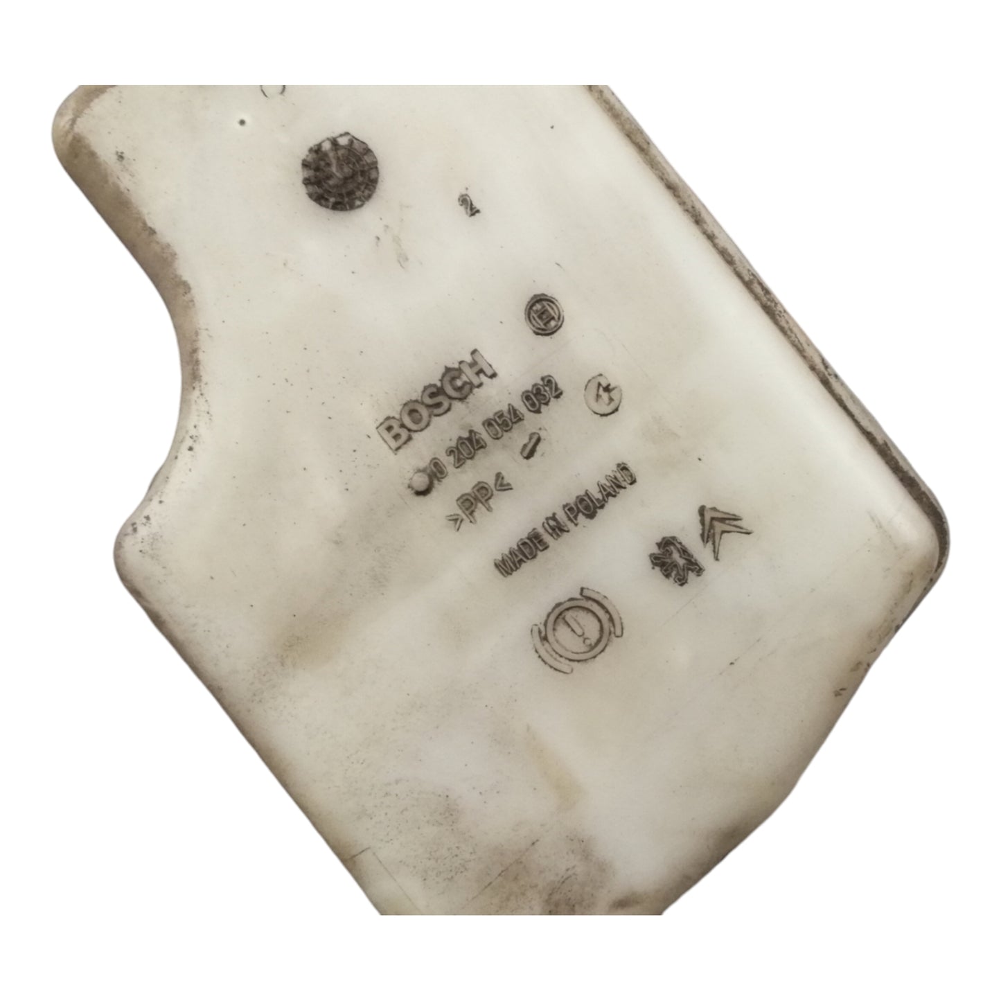 Servofreno Pompa Freno CITROEN C3 2 Serie/C-ELYSEE Benzina Diesel