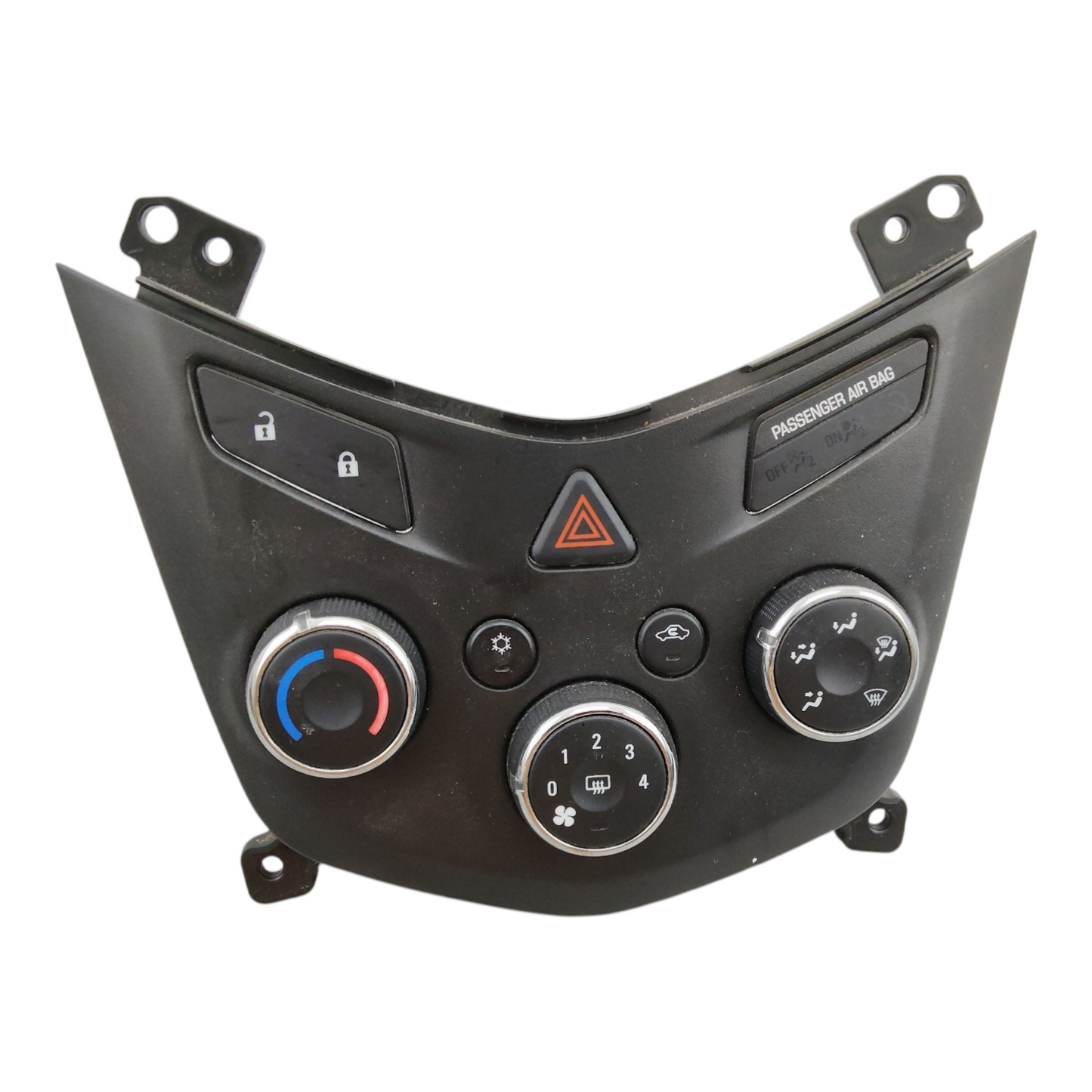 Modulo Comando Clima CHEVROLET AVEO 3 Serie Benzina Diesel GPL