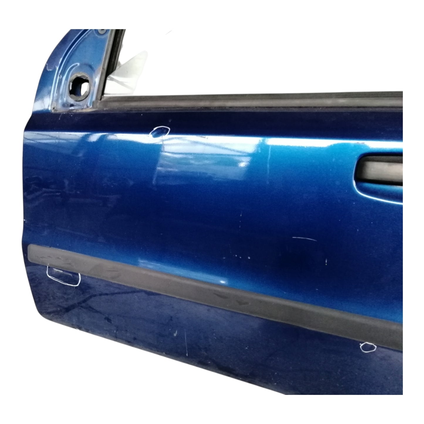 Porta Portiera Anteriore Sinistro FIAT PANDA 2 Serie 169