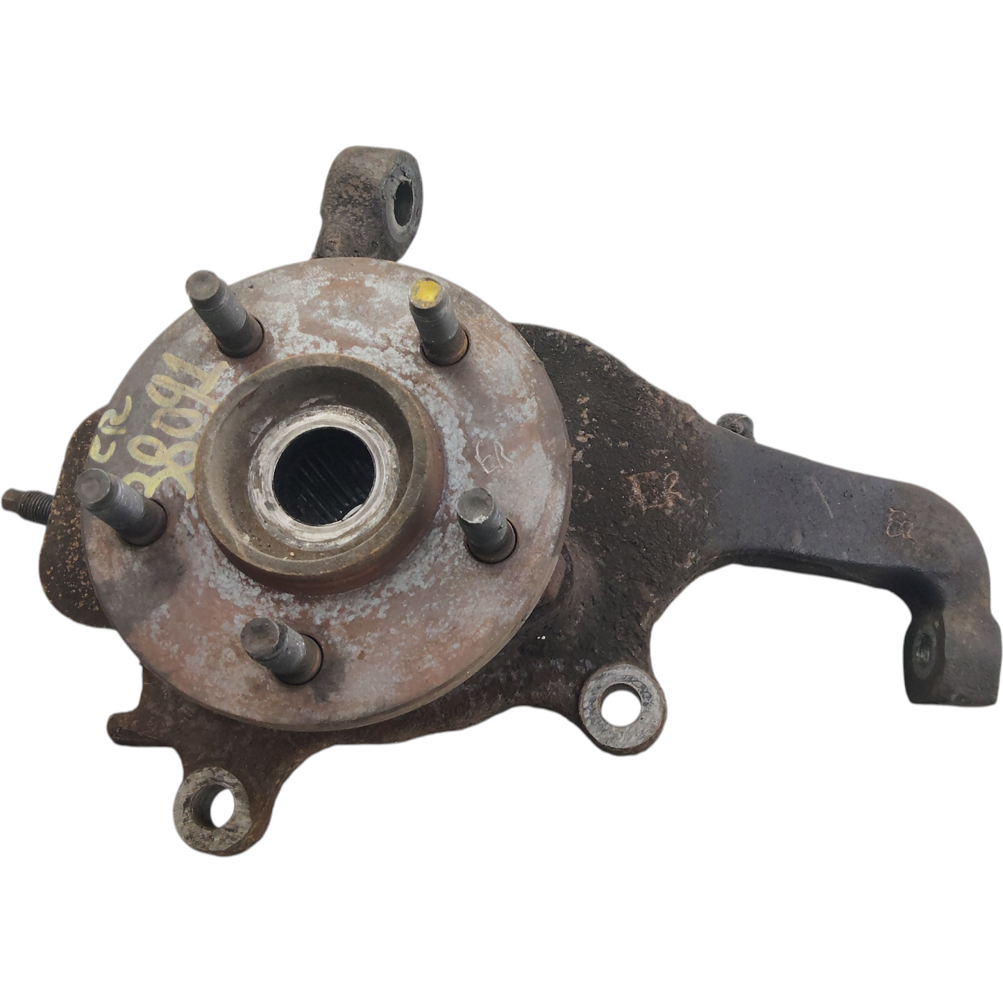 Fusello Mozzo Anteriore Sinistro JEEP CHEROKEE 3 Serie 4X4 Benzina Diesel