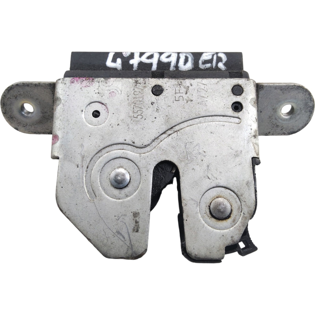 Serratura Portello Posteriore FIAT GRANDE PUNTO/500 2 Serie
