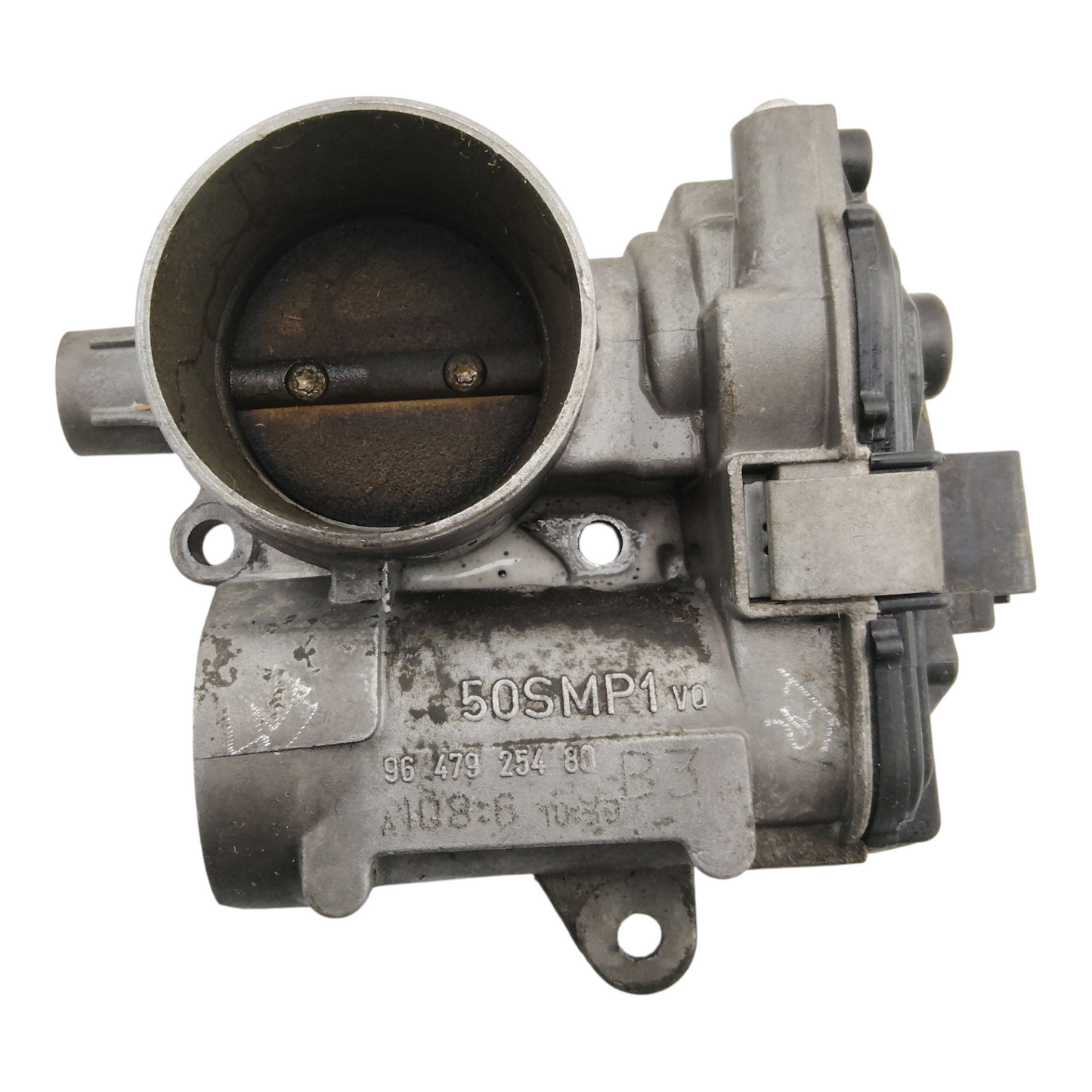 Corpo Farfallato PEUGEOT 207/206 1.4 Benzina Motore KFU