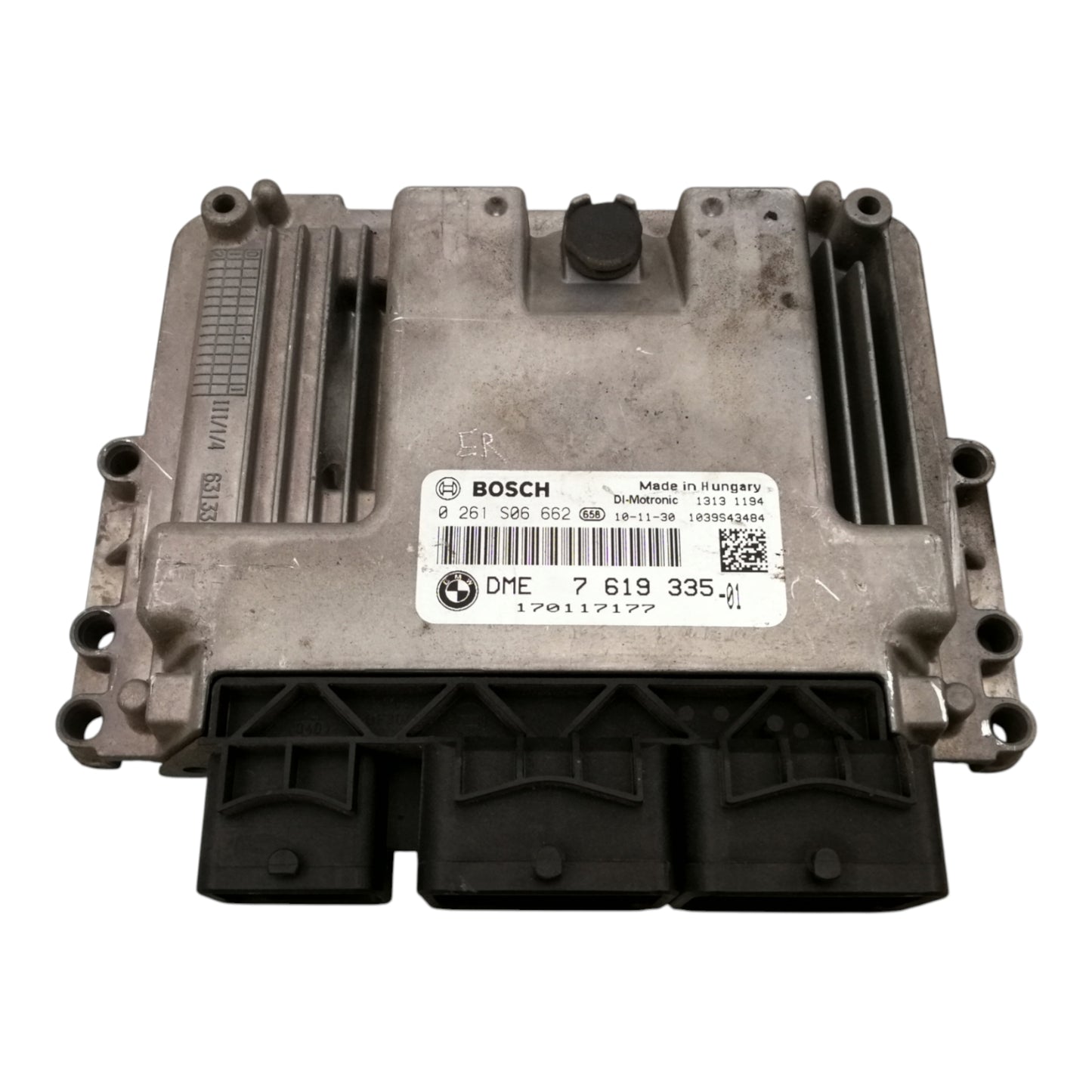 Centralina Iniezione MINI COOPER R56 1.6 Benzina Motore N16B16A