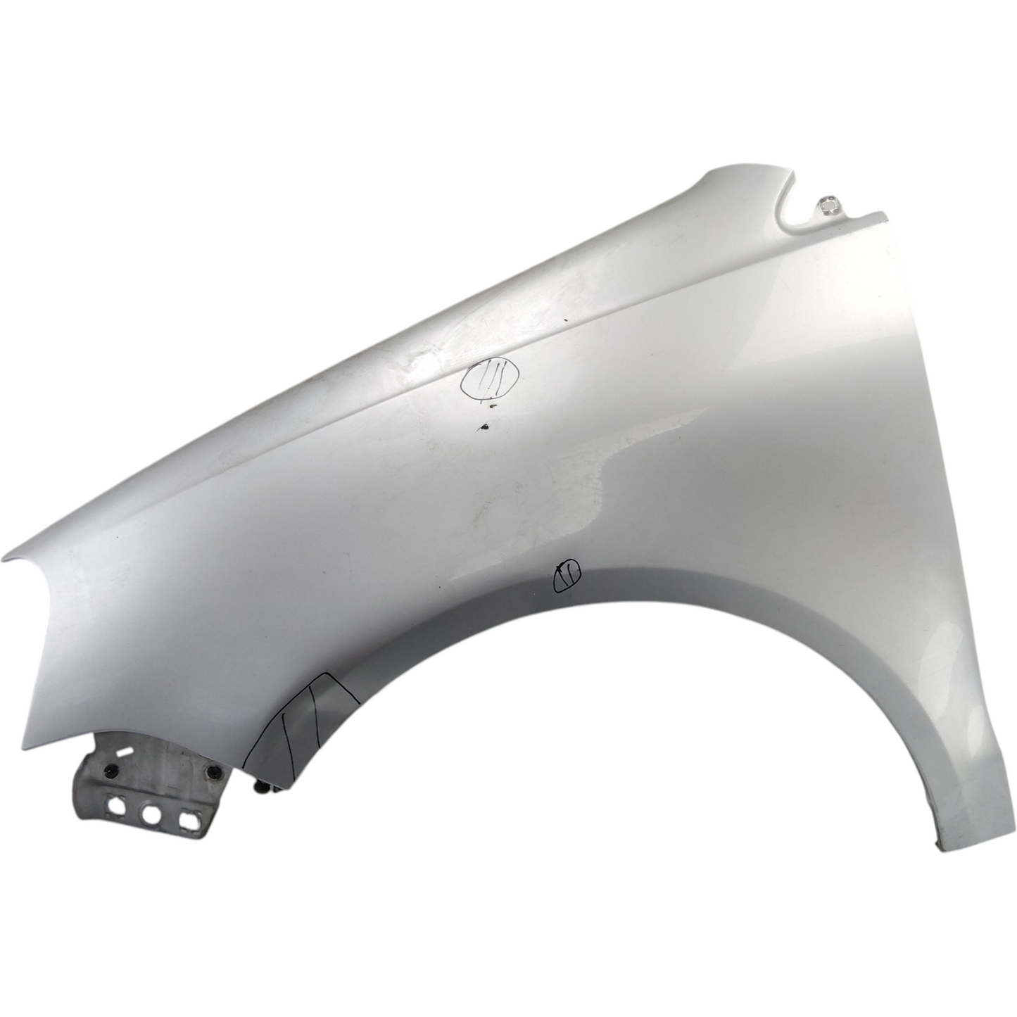 Parafango Anteriore Sinistro VOLKSWAGEN POLO 5 Serie Berlina 3-5 Porte