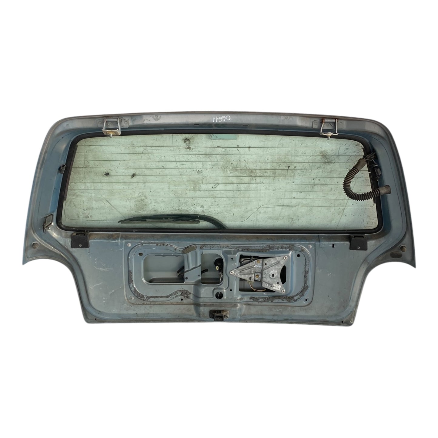 Portello Portellone Posteriore RENAULT TWINGO 1 Serie Berlina VAN