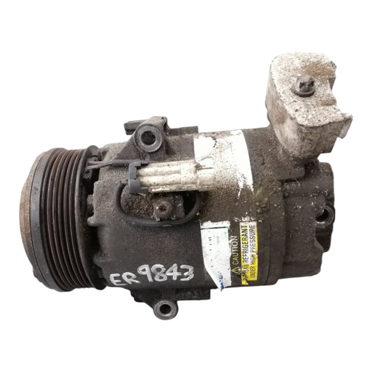 Compressore Aria Condizionata Ac OPEL ASTRA H SW 1.7 Diesel Motore Z17DTH