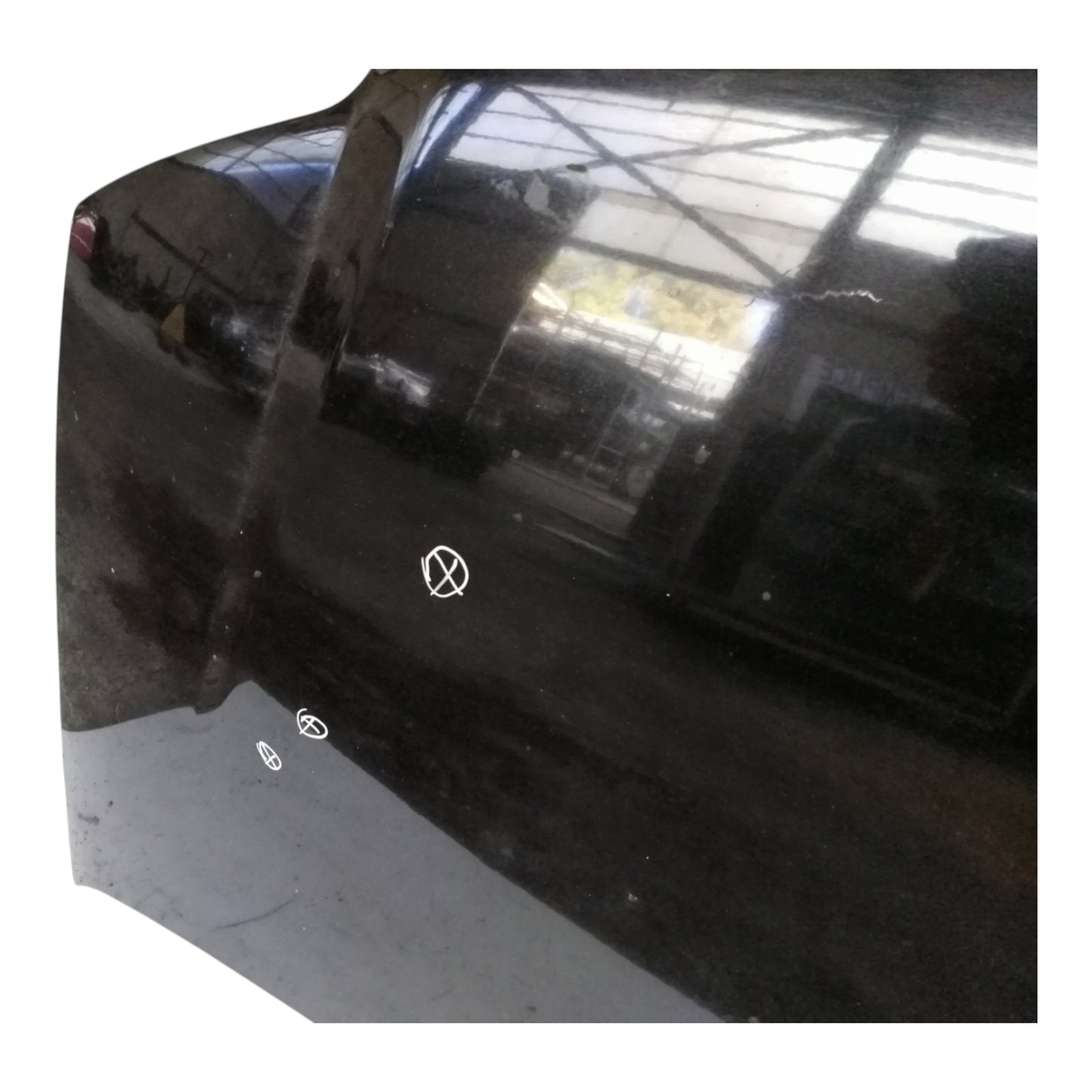 Cofano Anteriore FIAT PANDA 2 Serie Berlina VAN