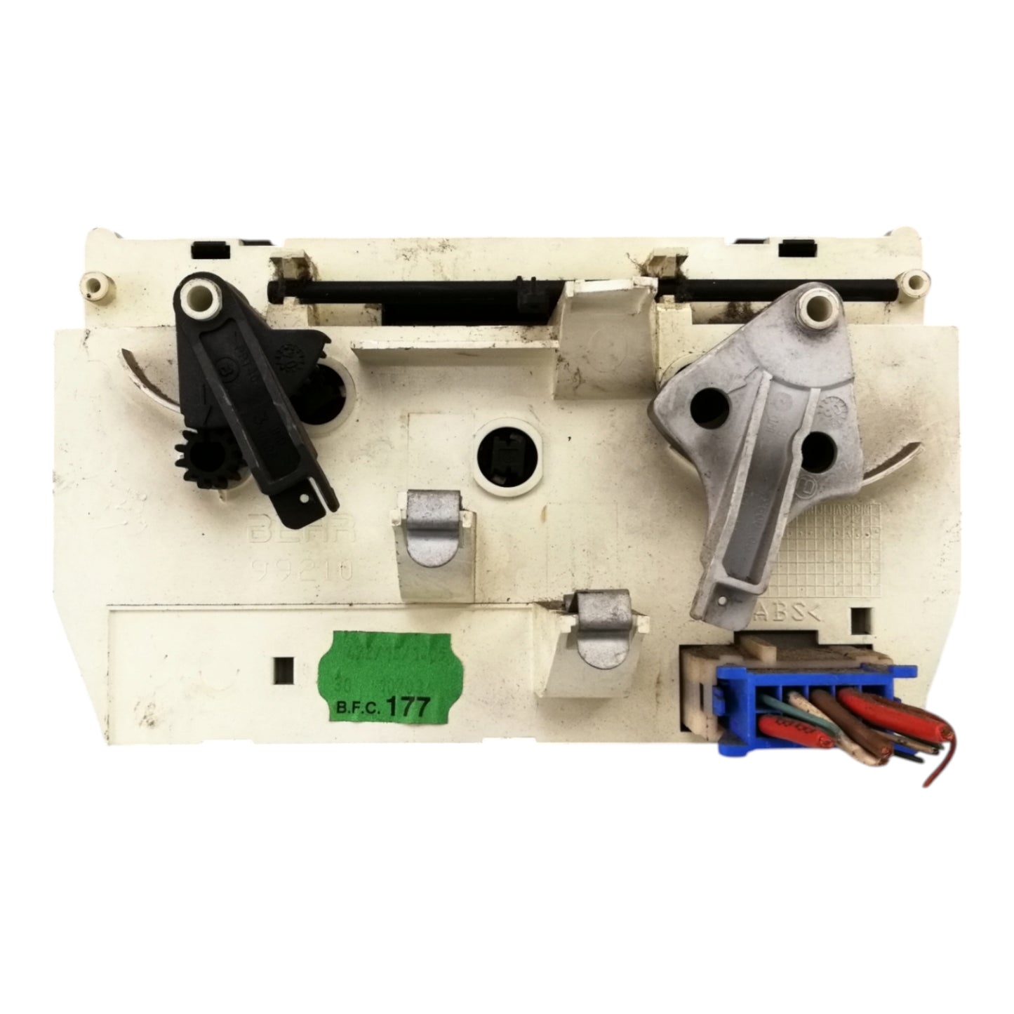 Modulo Comando Clima PEUGEOT 206 Berlina PLUS Benzina Diesel