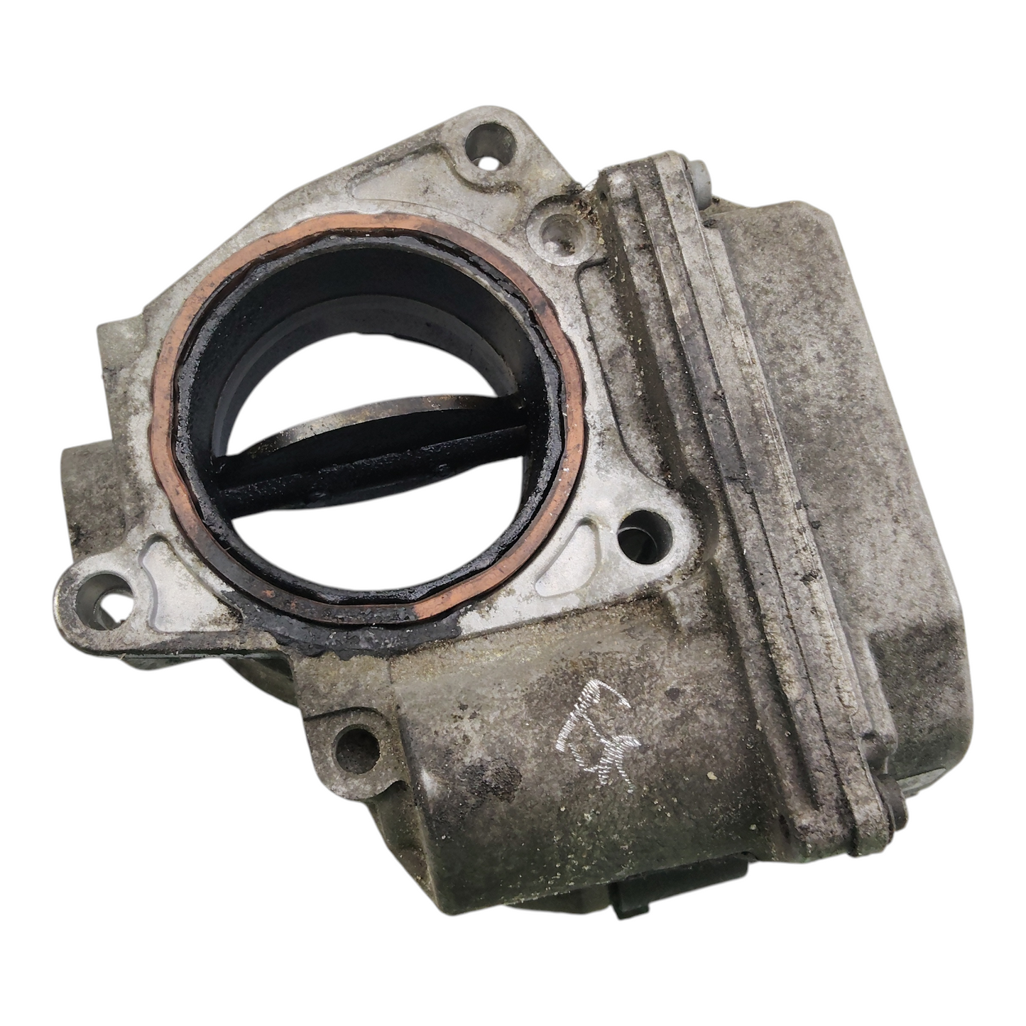 Corpo Farfallato AUDI A4 8ED 8EC 2.0 TDI Motore BRD