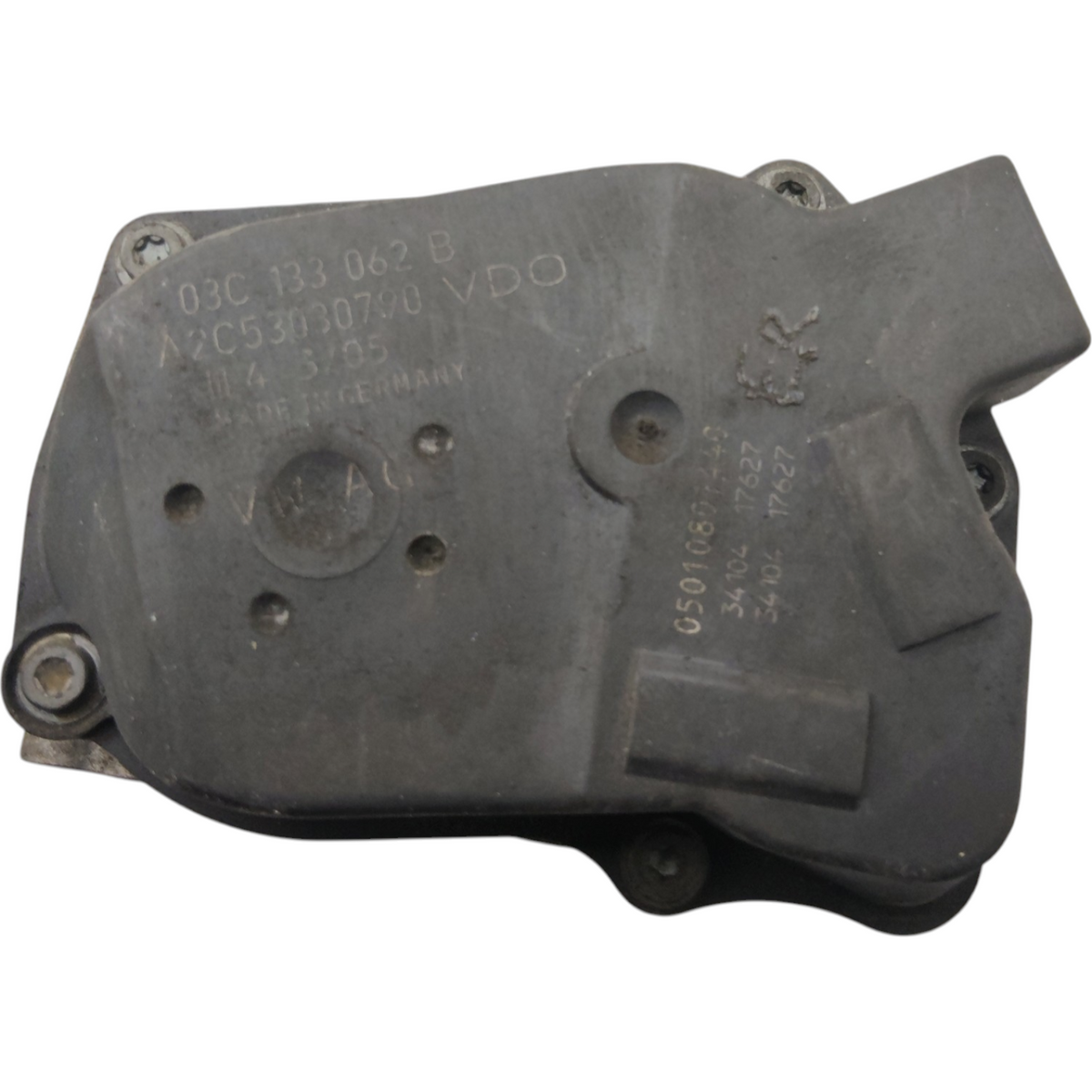 Corpo Farfallato VOLKSWAGEN POLO 4 Serie 1.2 1.4 Benzina