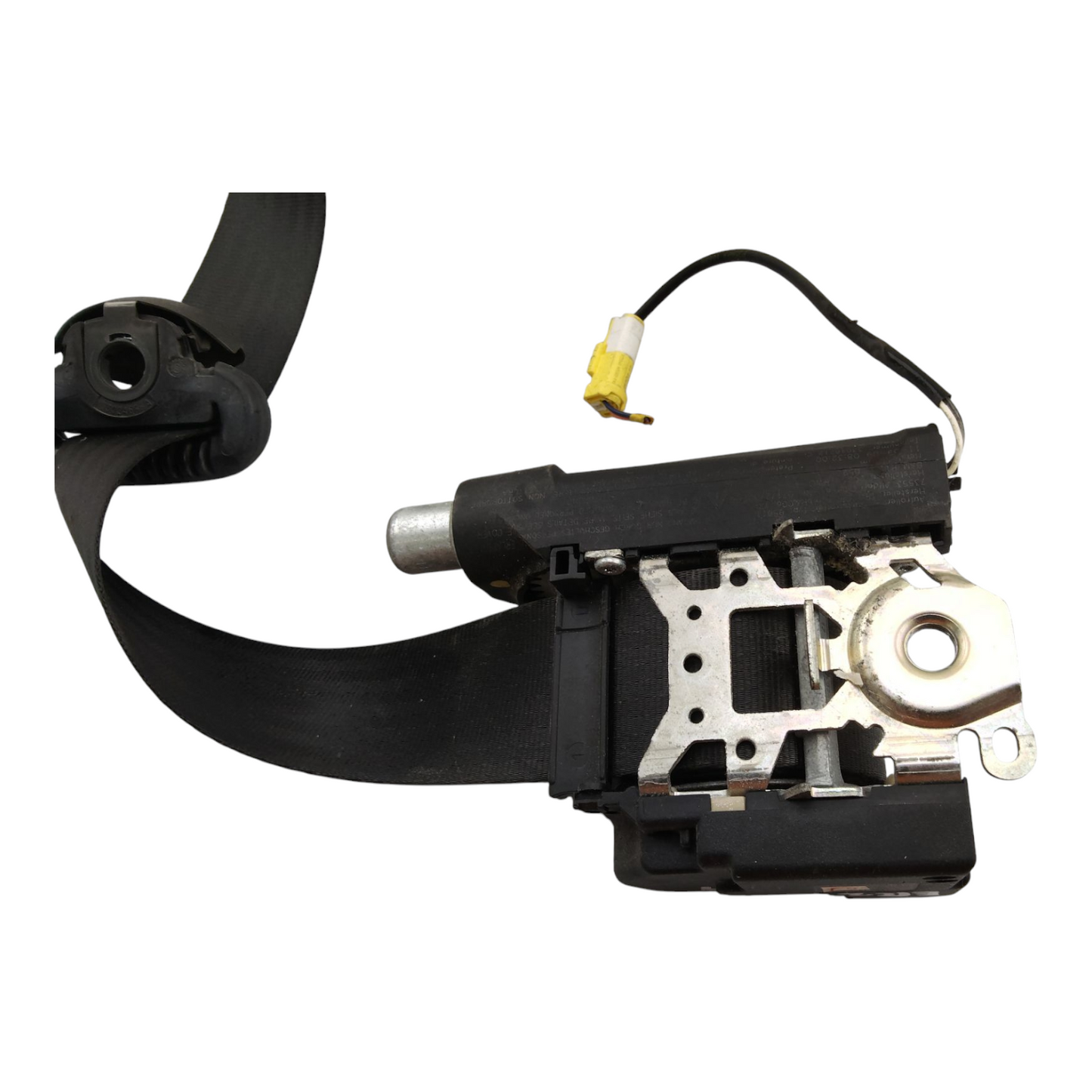 Cintura Di Sicurezza Sedile Anteriore Destro FIAT PANDA 2 Serie