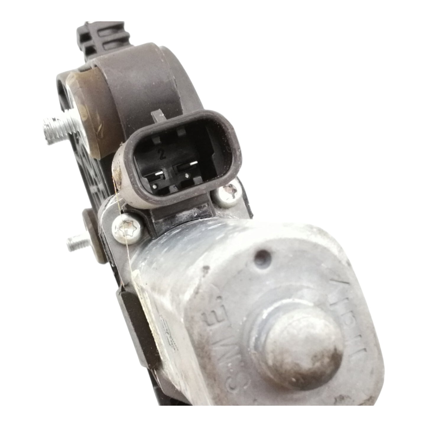 Alzacristallo Alzavetro Anteriore Sinistro FIAT PANDA 2 Serie 169