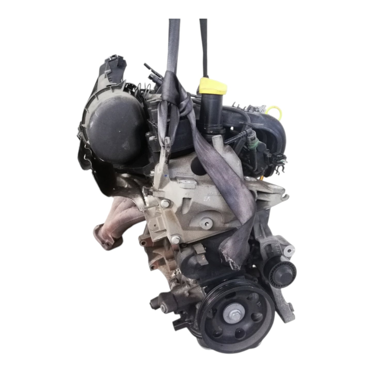 Motore D7FA8 RENAULT TWINGO 2 Serie 1.2 Benzina 43 Kw 58 Cv