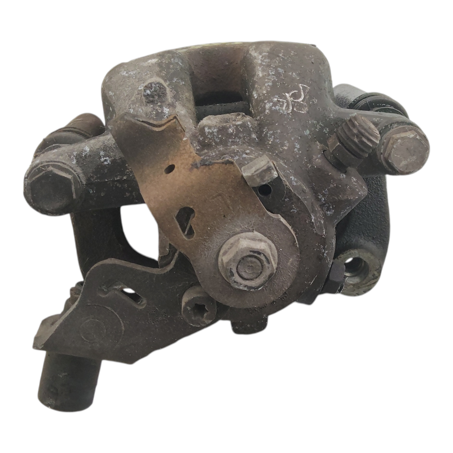 Pinza Freno Posteriore Sinistro PEUGEOT 307 CC Cabrio Benzina Diesel