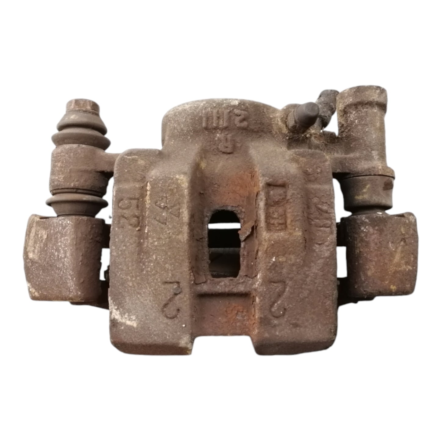Pinza Freno Anteriore Destro DAIHATSU FEROZA 1.6 Benzina