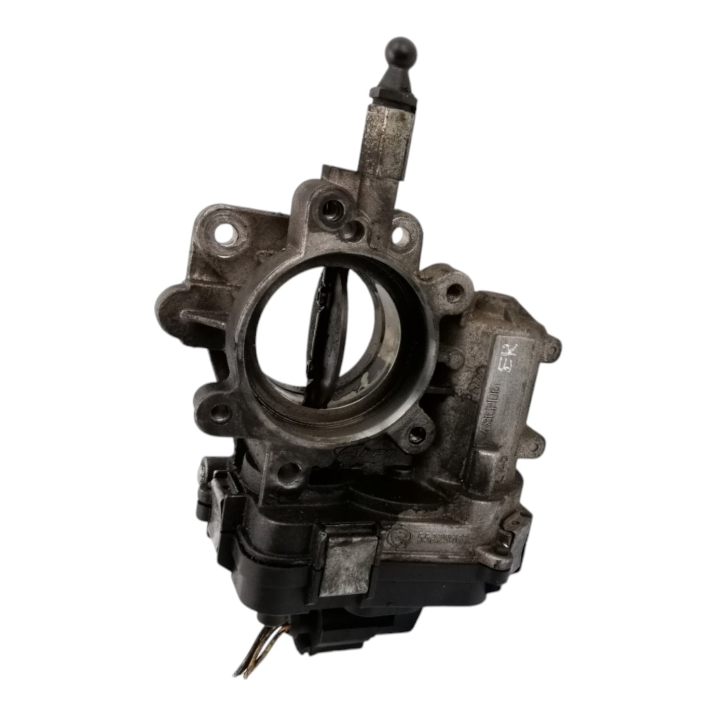 Corpo Farfallato LANCIA DELTA 3 Serie/MUSA 2 Serie Diesel