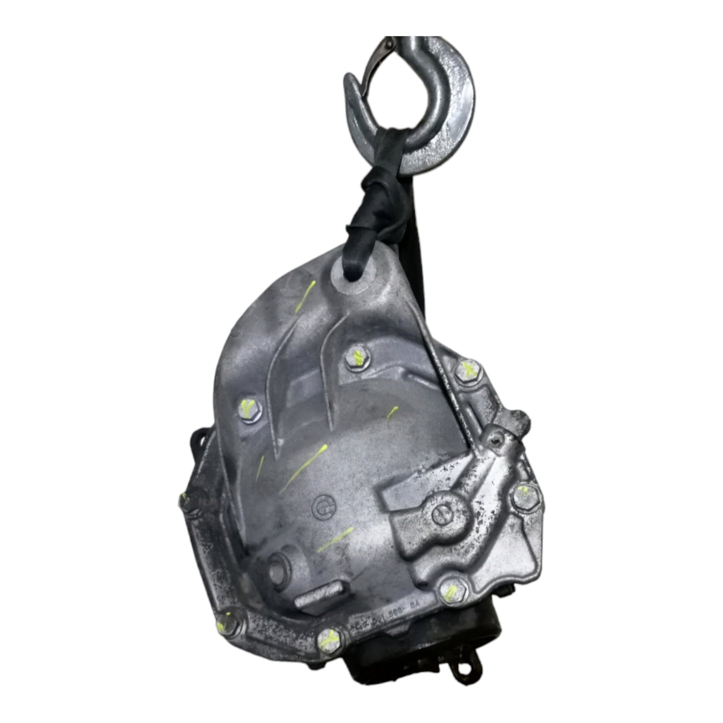 Differenziale Posteriore BMW SERIE 5 E61 TOURING 530xd 3.0 DIESEL  (xDrive)