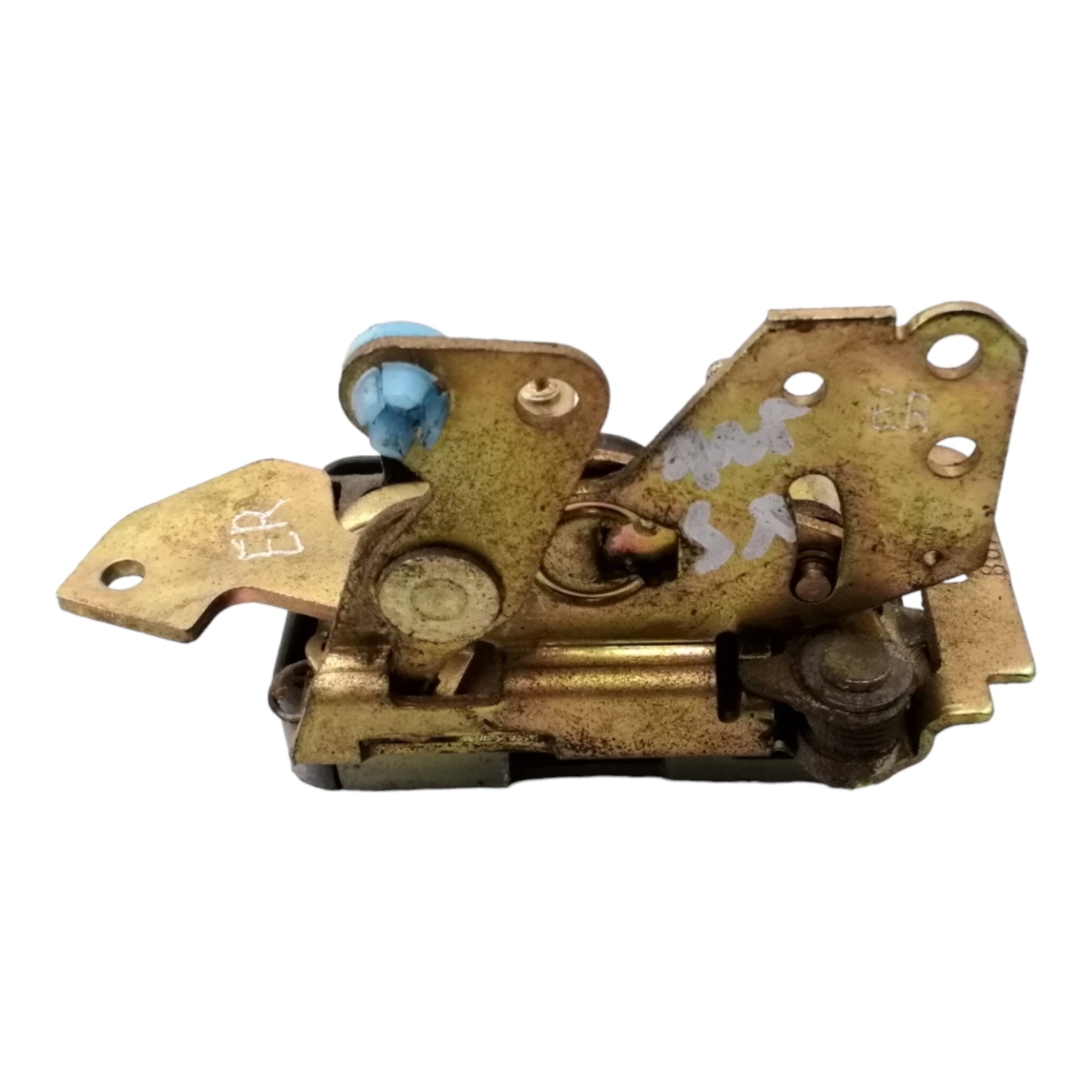 Serratura Porta Anteriore Sinistro SKODA FELICIA 6U1 Berlina SW 5 Porte