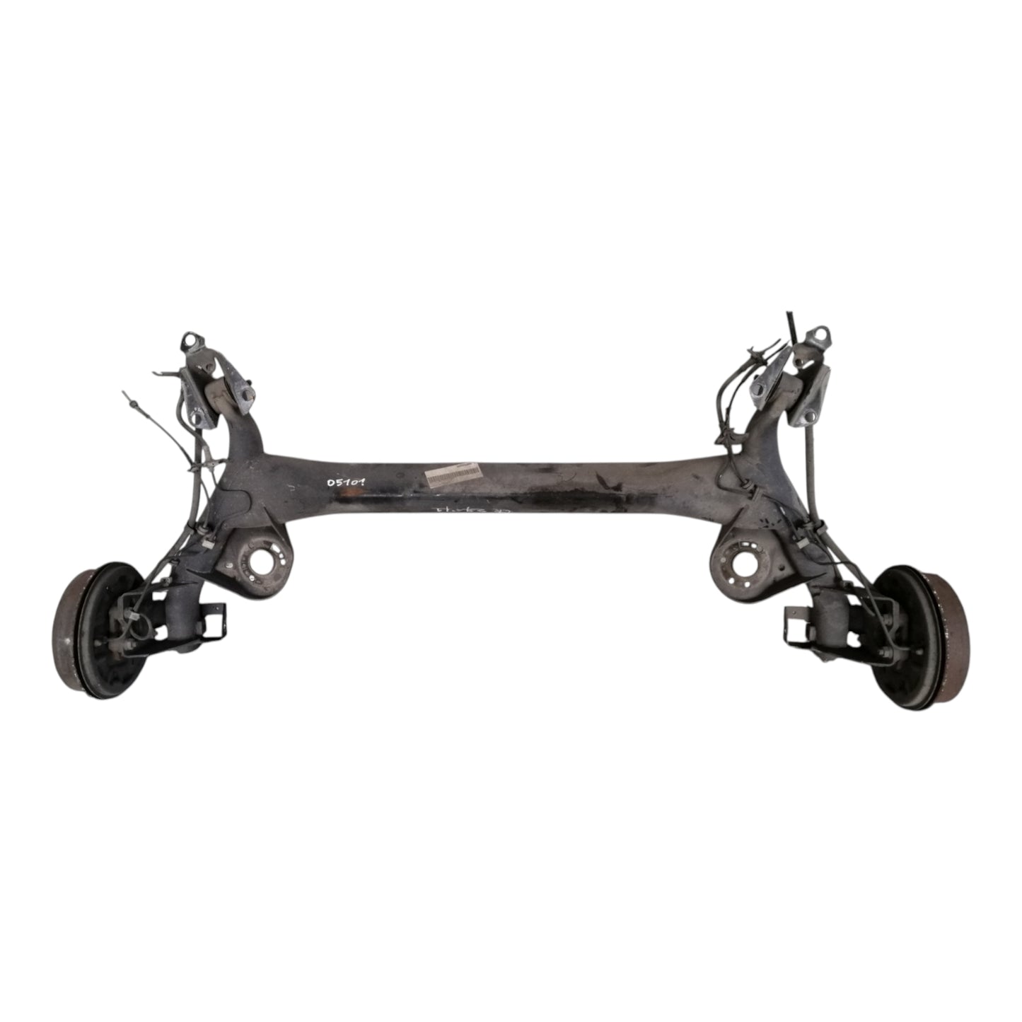 Assale Ponte Posteriore LANCIA YPSILON 843 Diesel Benzina