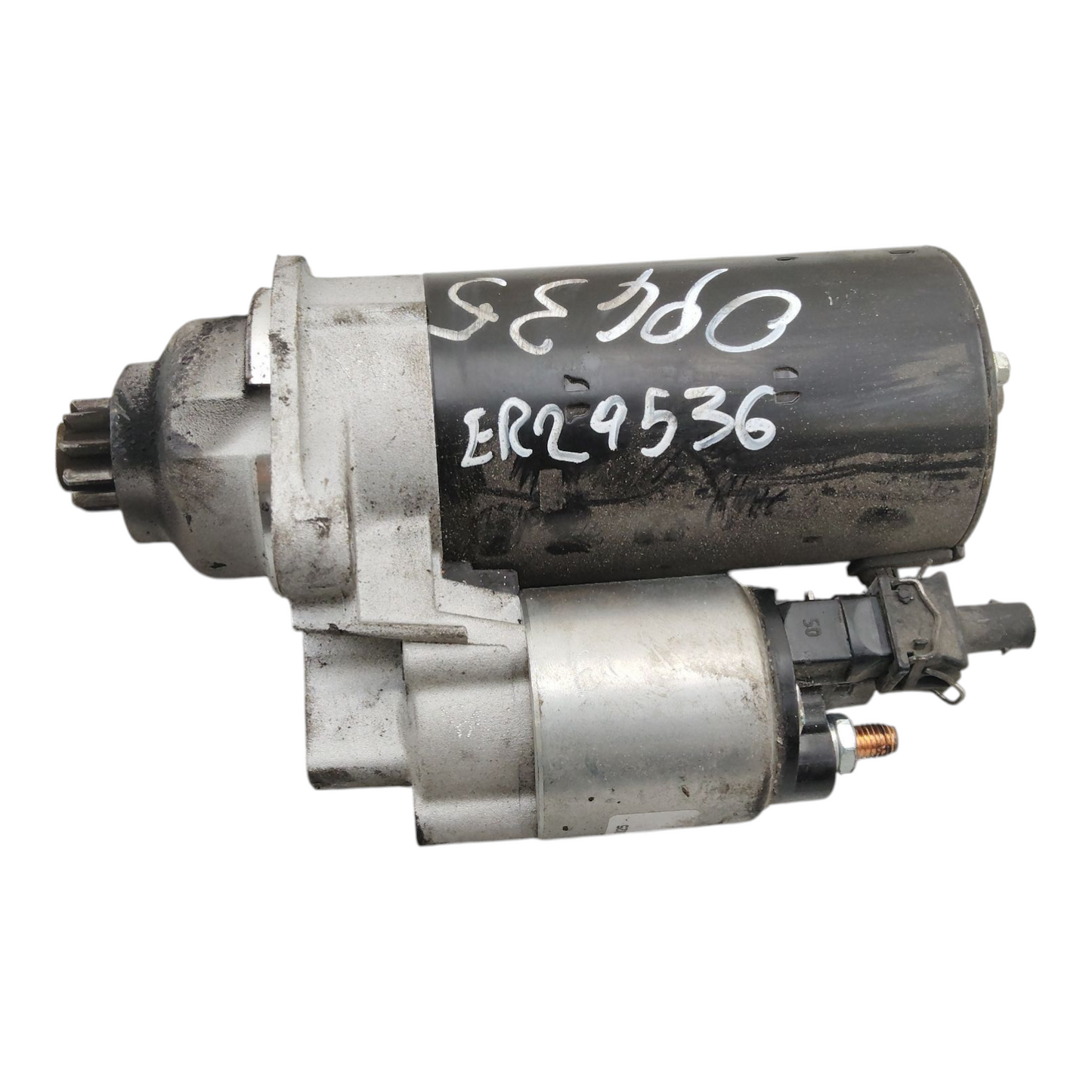Motorino Avviamento SKODA FABIA 6Y2 6Y3 6Y5 Diesel