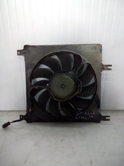 Elettroventola opel agila a ( 2000 > 2007 ) 9204659 ventola radiatore