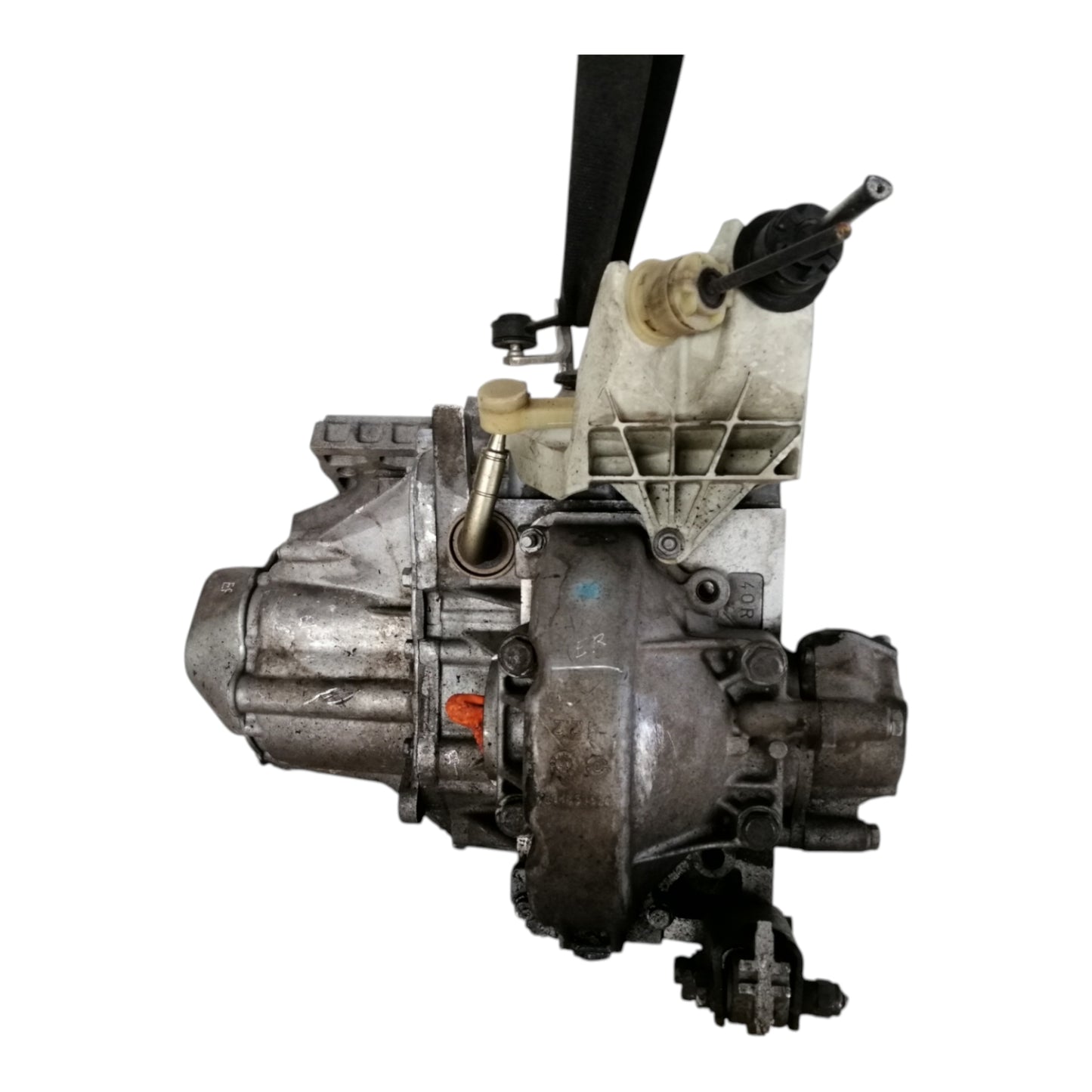Cambio Manuale 5 Marce PEUGEOT 207 1.6 HDi Motore 9HX