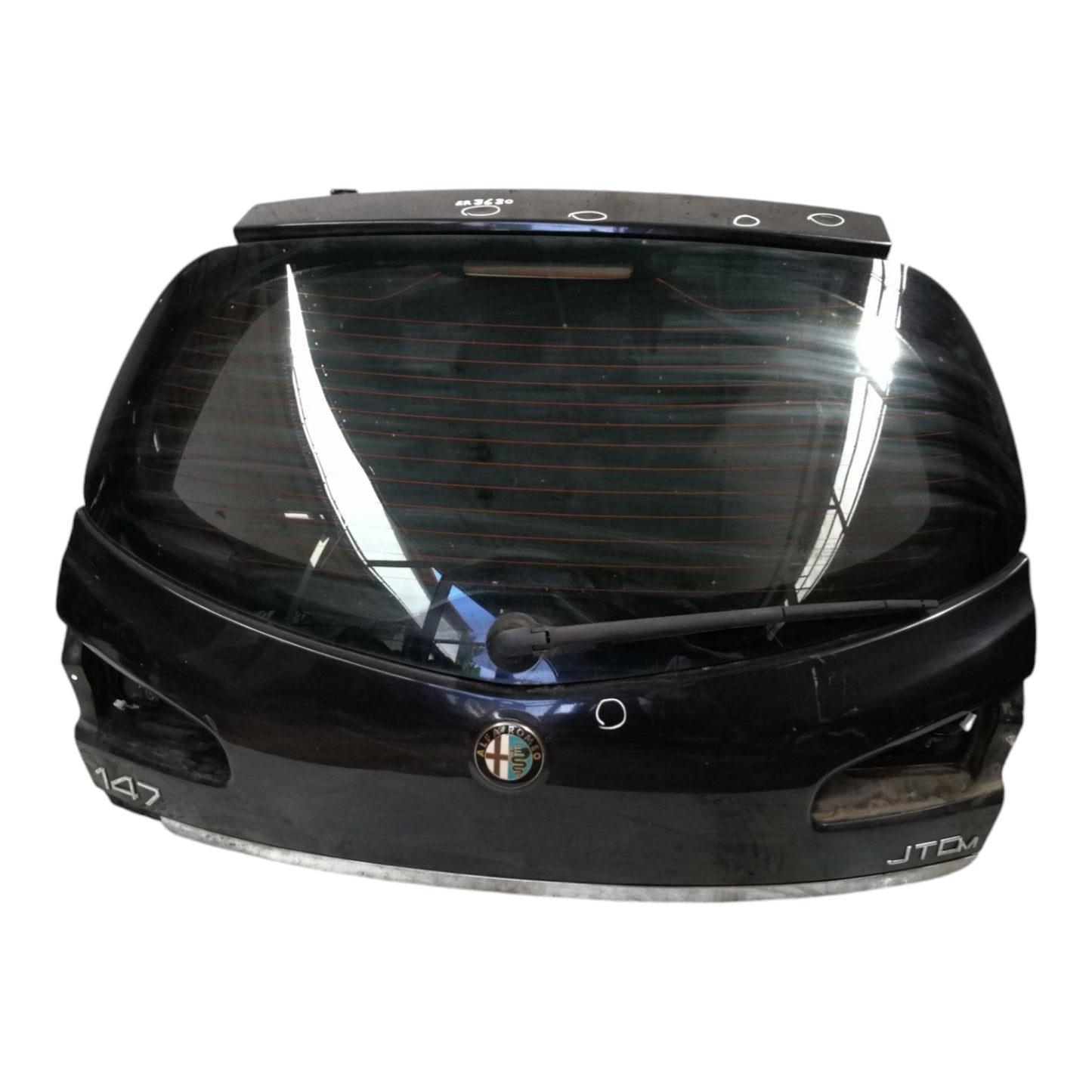 Portello Portellone Posteriore ALFA ROMEO 147 2 Serie