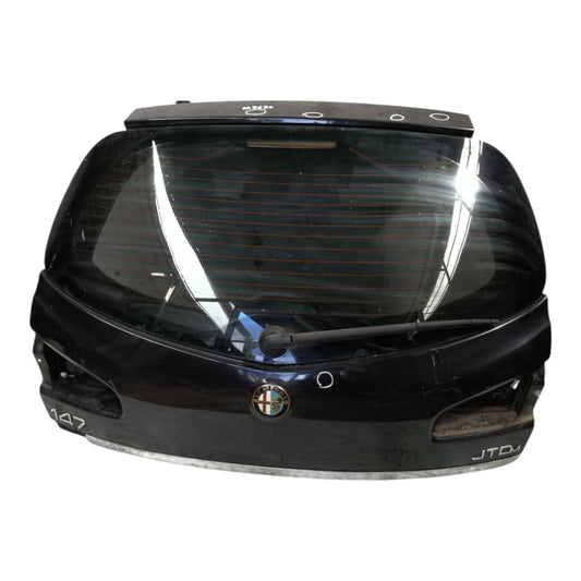 Portello Portellone Posteriore ALFA ROMEO 147 2 Serie