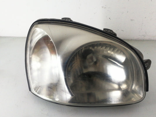 Faro anteriore destro hyundai santa fe' (2001 > 2003) proiettore fanale