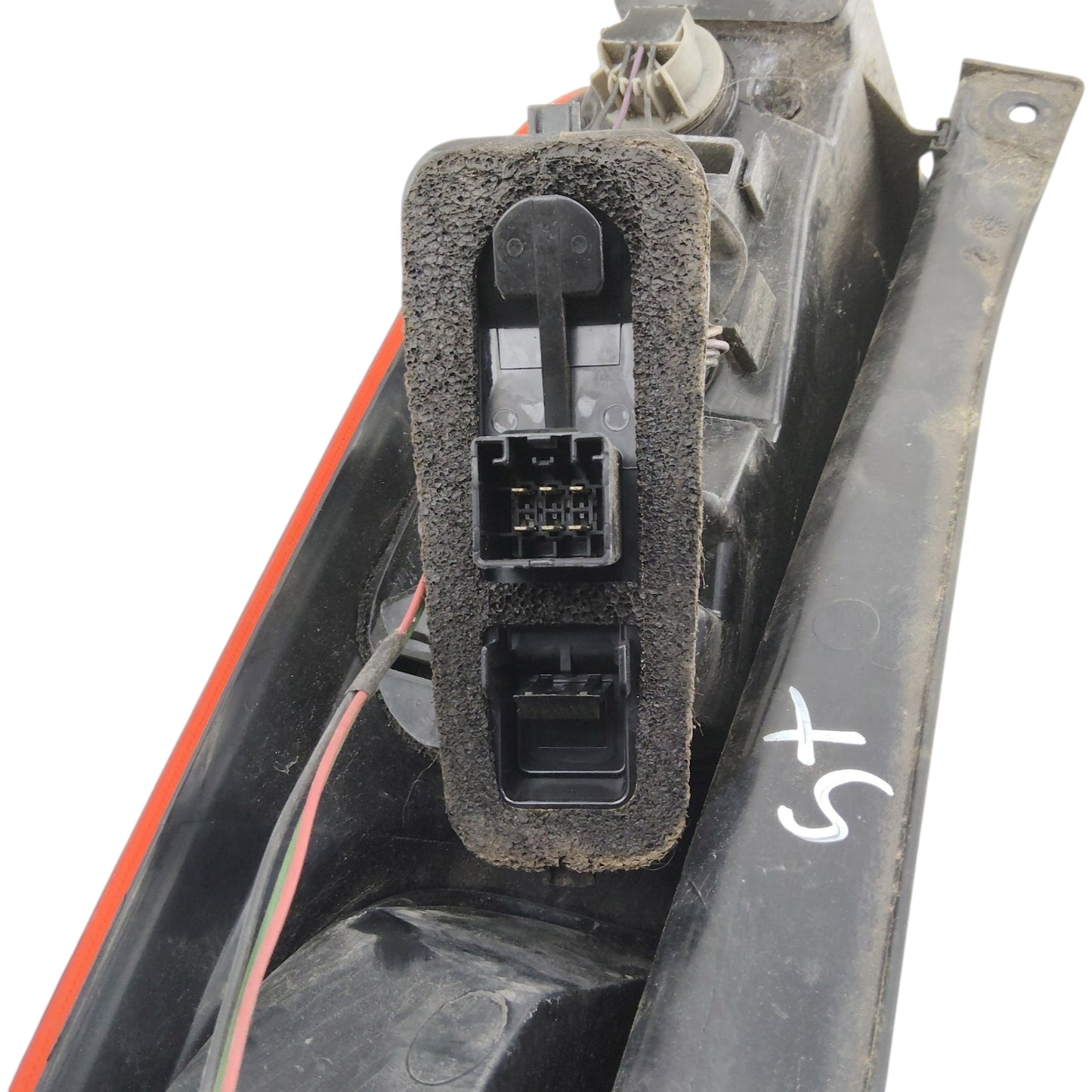 Fanale Stop Posteriore Sinistro FORD FIESTA 5 Serie 5 Porte
