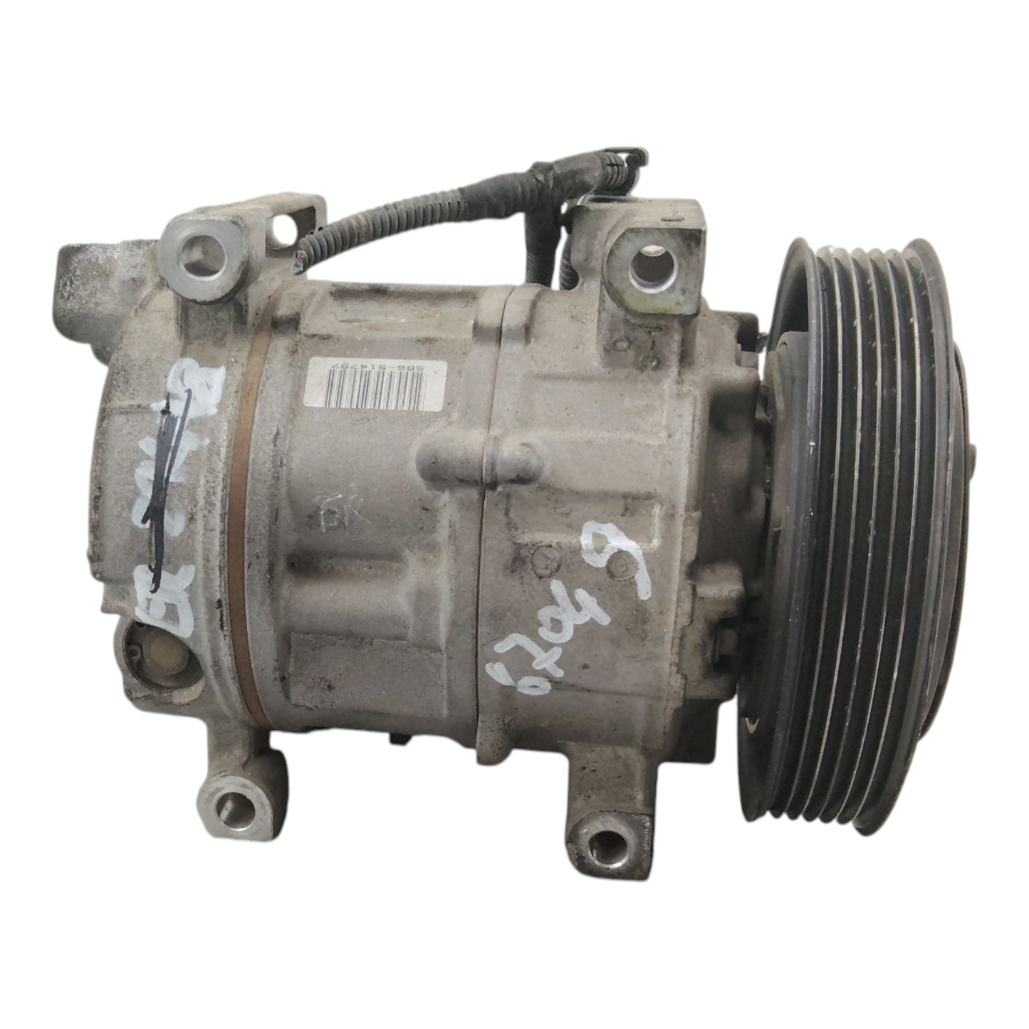 Compressore Aria Condizionata Ac ALFA ROMEO 147 1 2 Serie Benzina Diesel