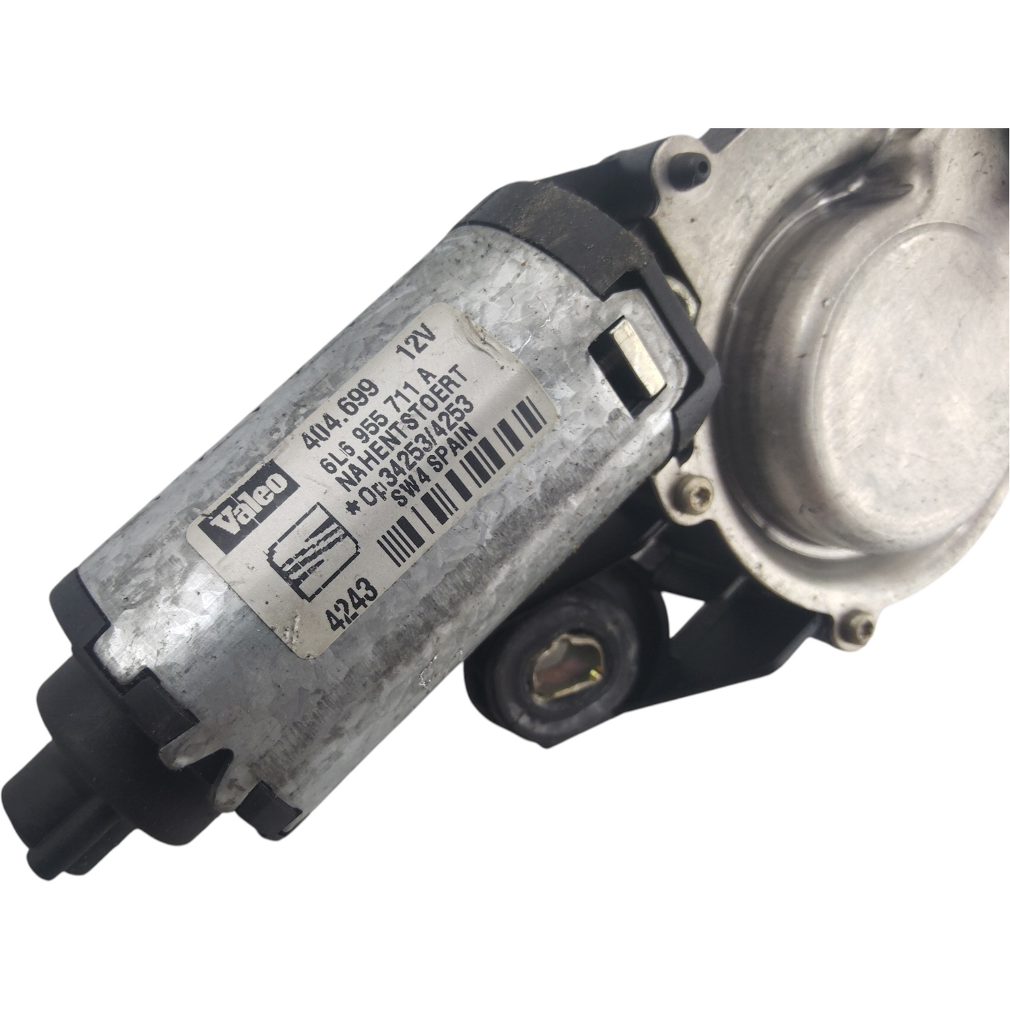 Motorino Tergilunotto SEAT IBIZA 4 Serie 6L1 3-5 Porte