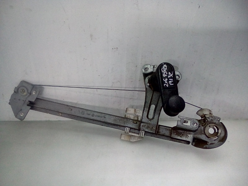 Alzacristallo porta peugeot 206 (1998 - 2009) porta posteriore sinistra
