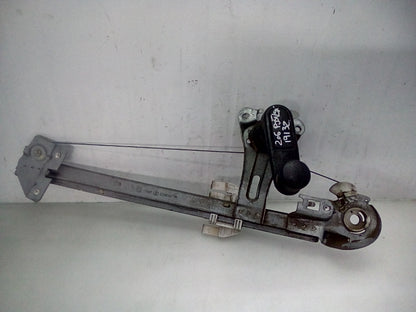 Alzacristallo porta peugeot 206 (1998 - 2009) porta posteriore sinistra