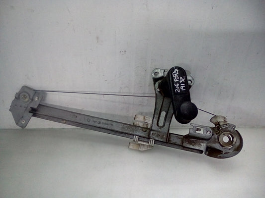 Alzacristallo porta peugeot 206 (1998 - 2009) porta posteriore sinistra