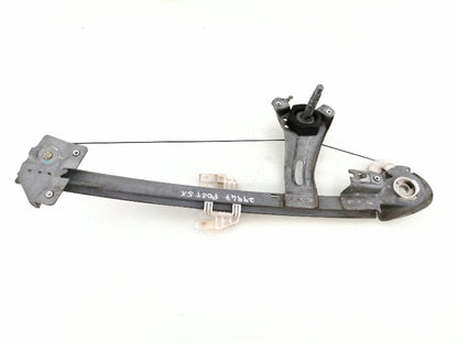 Alzacristallo manuale peugeot 206 (1998 > 2009) porta posteriore sinistra