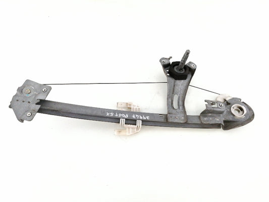 Alzacristallo manuale peugeot 206 (1998 > 2009) porta posteriore sinistra