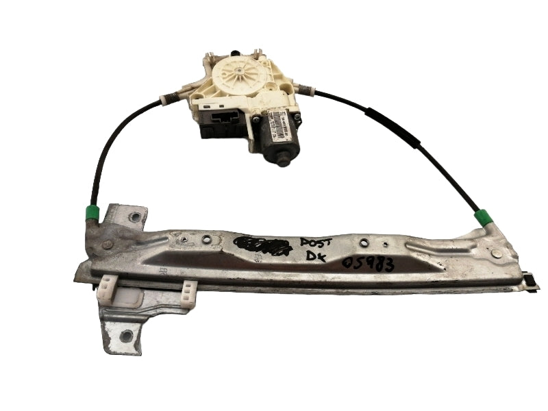 Motorino alzacristallo peugeot 407 ( 2004 - 2011 ) porta posteriore destra