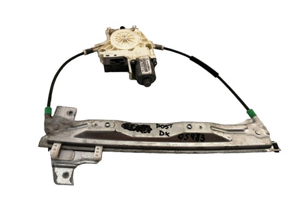 Motorino alzacristallo peugeot 407 ( 2004 - 2011 ) porta posteriore destra