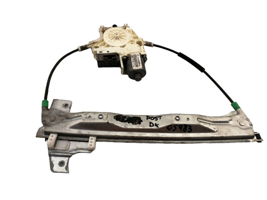 Motorino alzacristallo peugeot 407 ( 2004 - 2011 ) porta posteriore destra