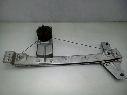 Alzacristallo manuale peugeot 207 (2006 in poi) porta posteriore destra