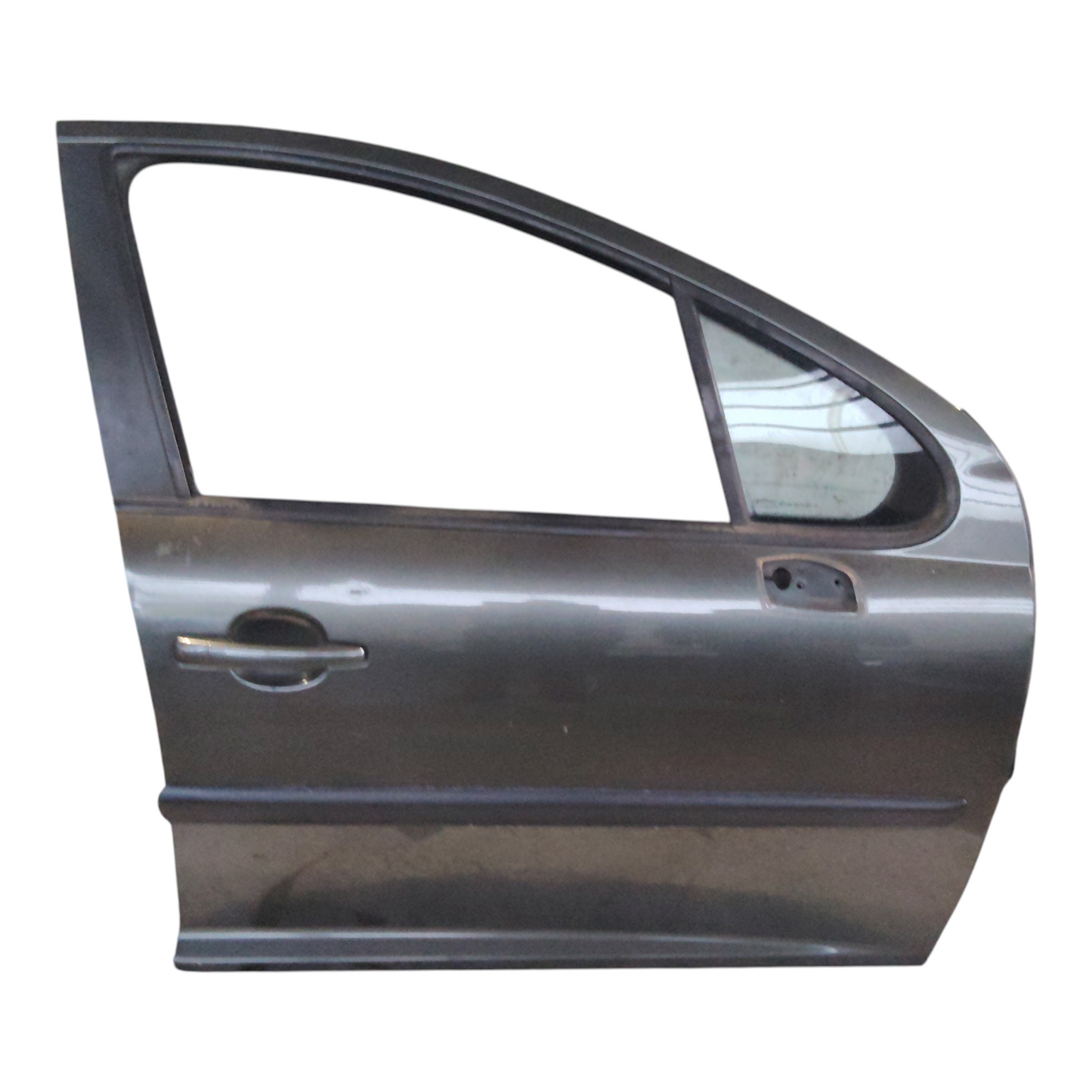 Porta Portiera Anteriore Destro PEUGEOT 207 Berlina 5 Porte