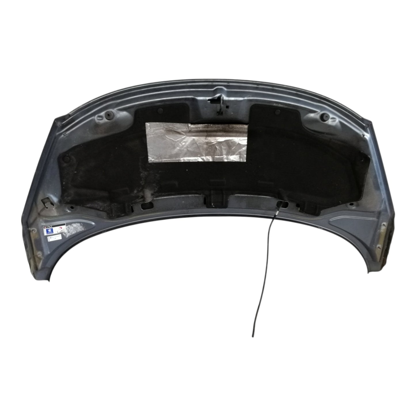 Cofano Anteriore PEUGEOT 207 Berlina SW VAN