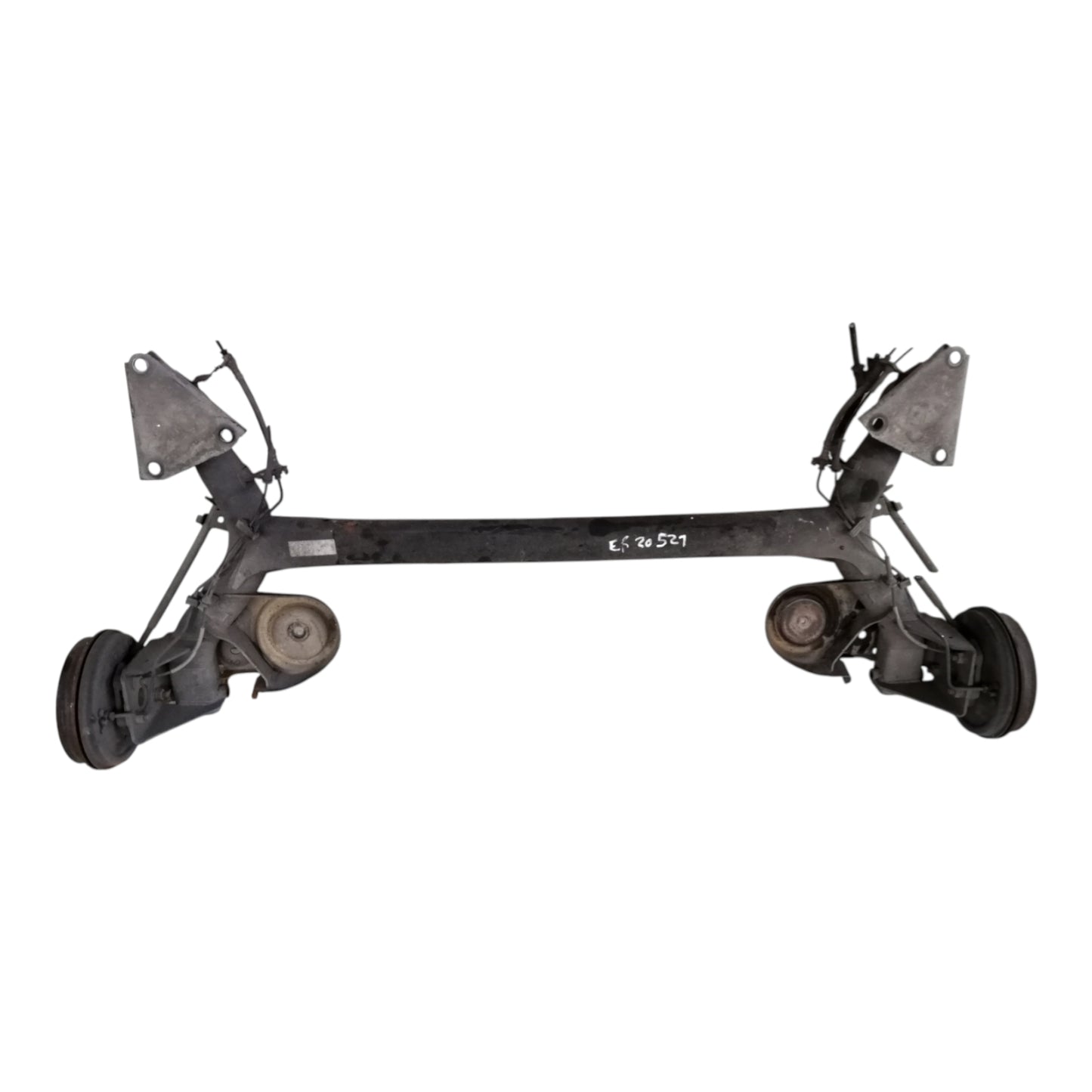 Assale Ponte Posteriore FIAT 500 2 Serie Diesel Benzina