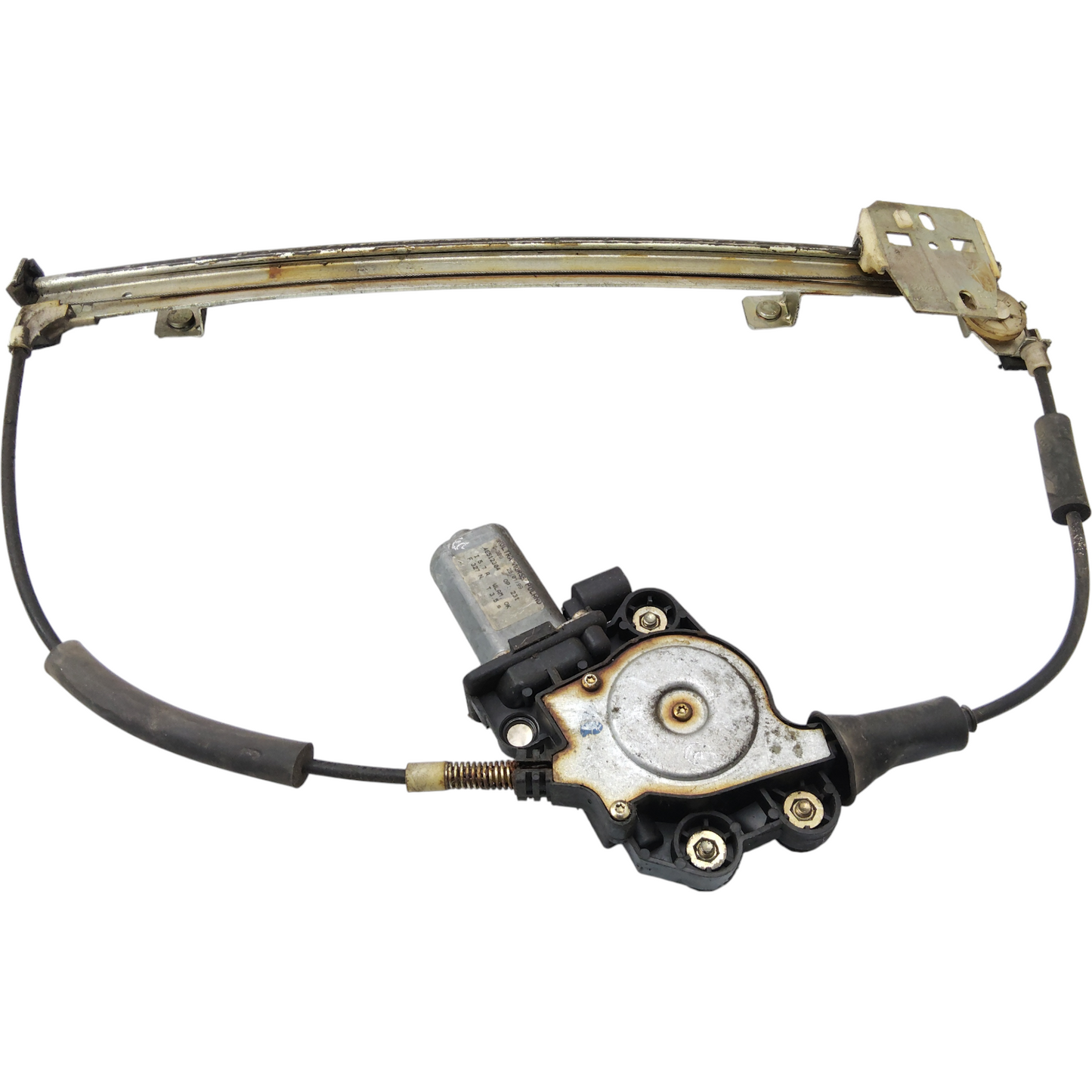 Alzacristallo Alzavetro Anteriore Sinistro FIAT SEICENTO/600